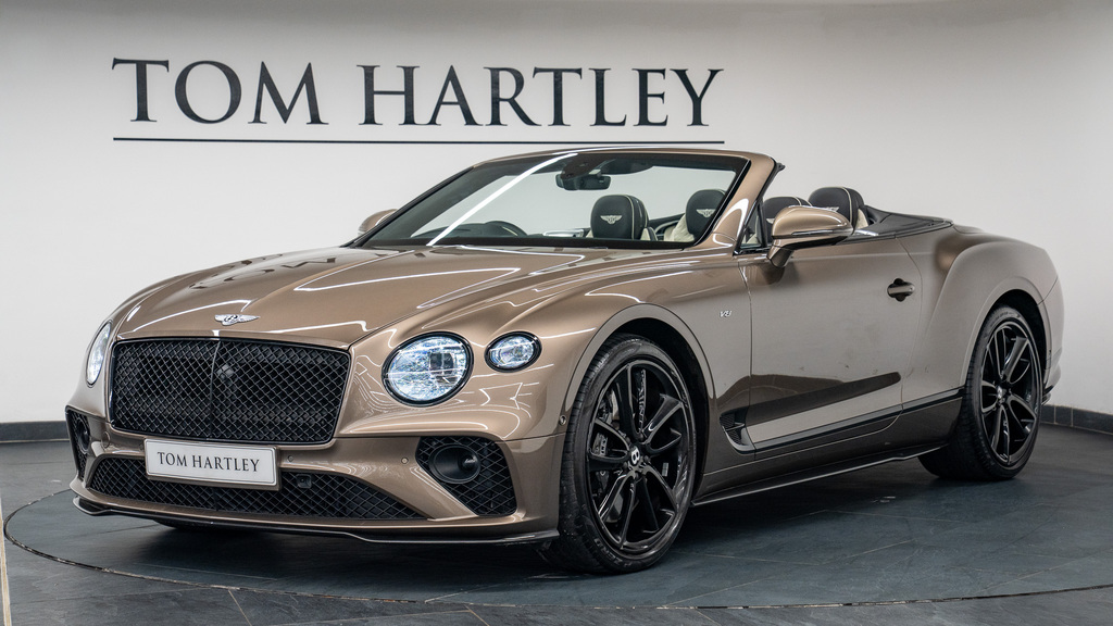 Bentley Continental V8  #16