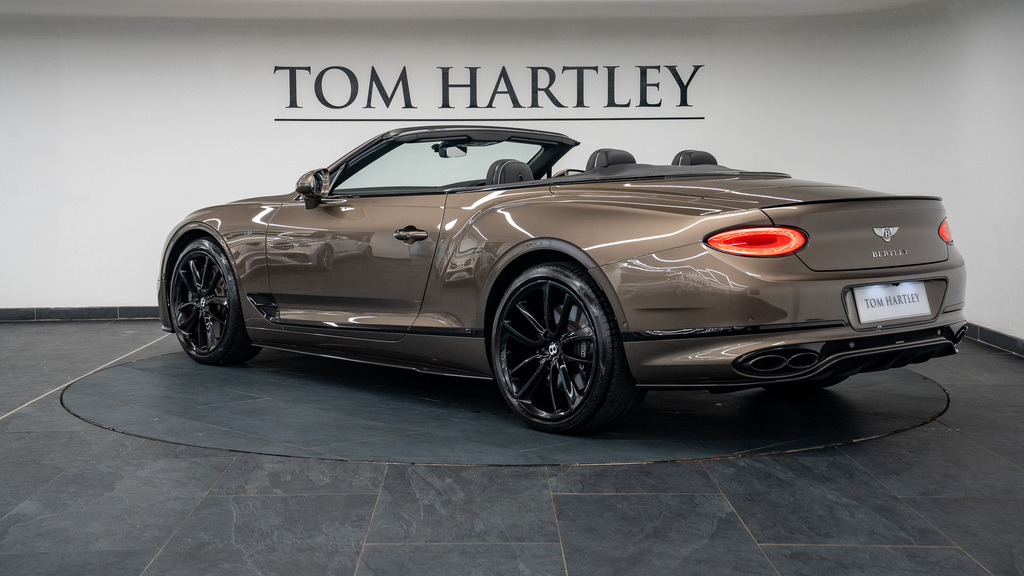Bentley Continental V8  #5