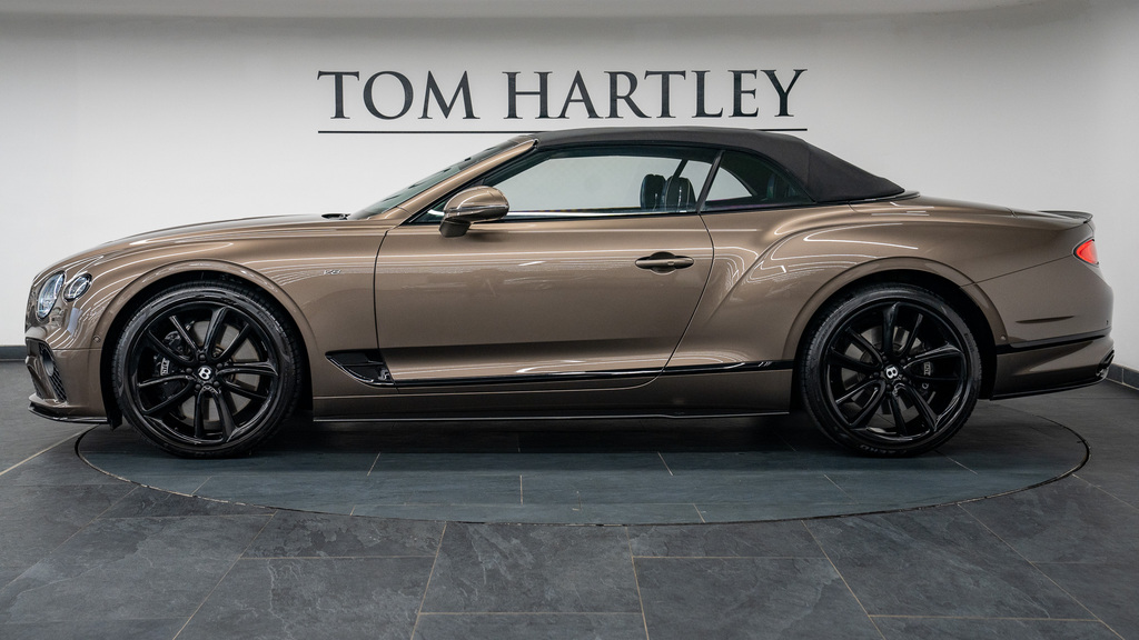 Bentley Continental V8  #38
