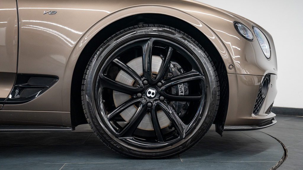 Bentley Continental V8  #14