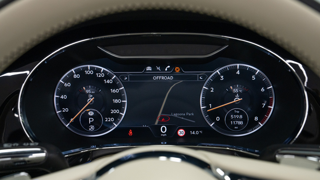 Bentley Continental V8  #37