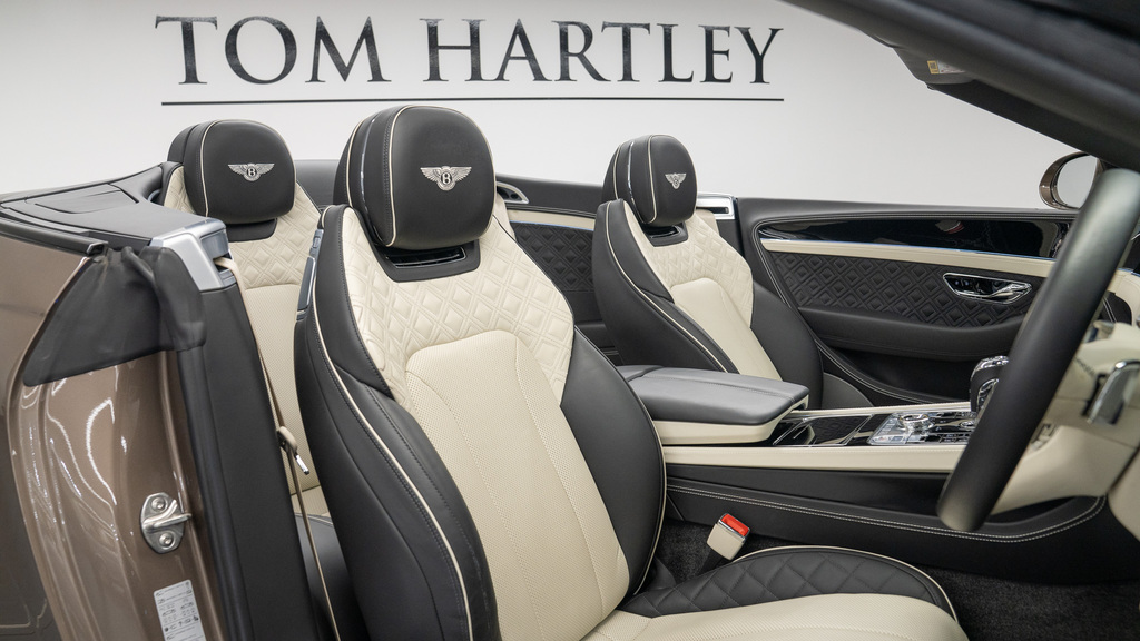 Bentley Continental V8  #12