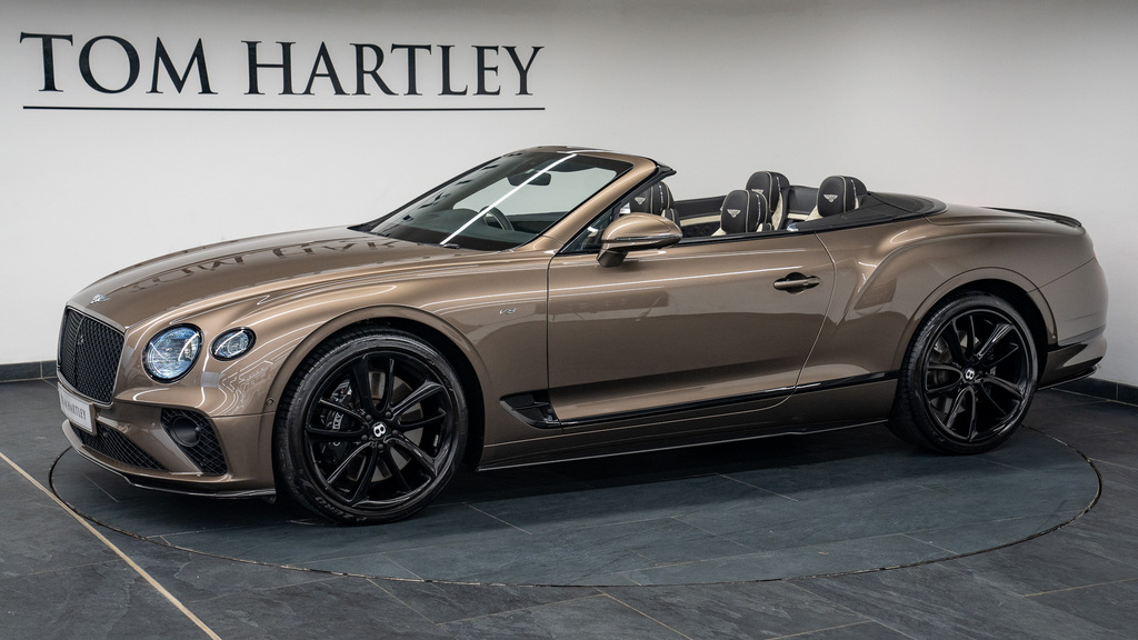 Bentley Continental V8  #17