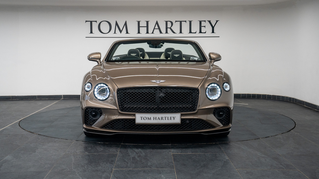 Bentley Continental V8  #2