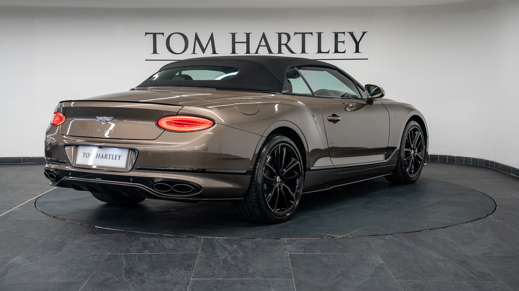 Bentley Continental V8  #41