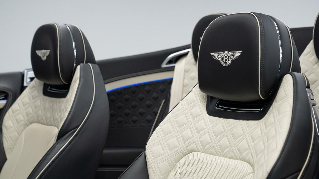 Bentley Continental V8  #27