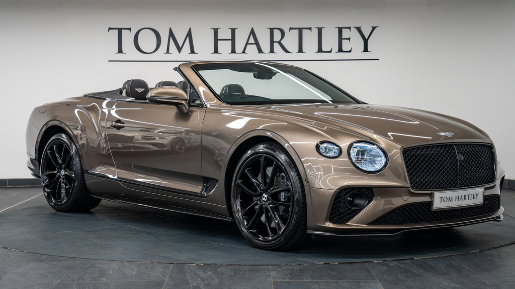 Bentley Continental V8  #1