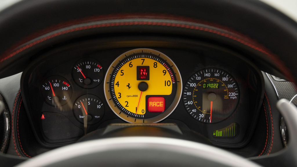 Ferrari F430 4.3 Spider Red #24