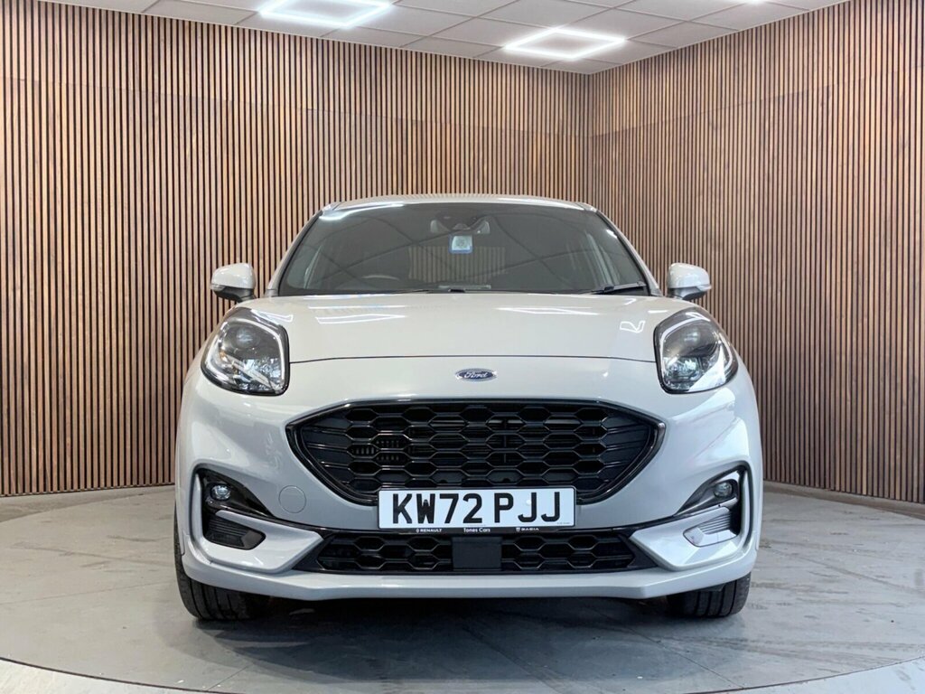 Ford Puma 1.0T Ecoboost Mhev St-line X Euro 6 Ss KW72PJJ  #2