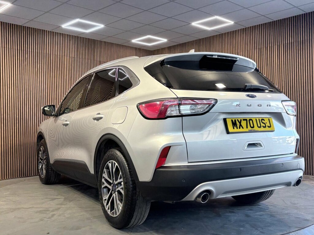 Ford Kuga 1.5 Ecoblue Titanium Euro 6 Ss MX70USJ #5