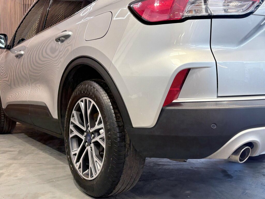 Ford Kuga 1.5 Ecoblue Titanium Euro 6 Ss MX70USJ #4
