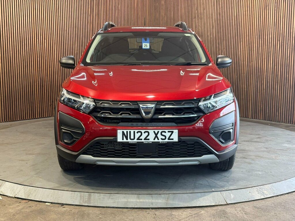 Dacia Sandero Stepway 1.0 Tce Essential Euro 6 Ss NU22XSZ  #2