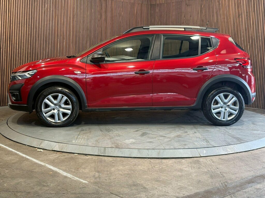 Dacia Sandero Stepway 1.0 Tce Essential Euro 6 Ss NU22XSZ  #5