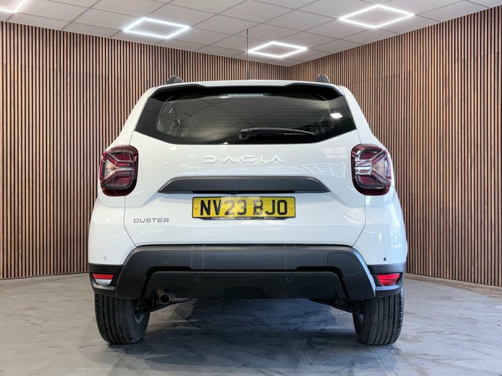 Dacia Duster 1.3 Tce Expression Edc Euro 6 Ss NV23BJO #5