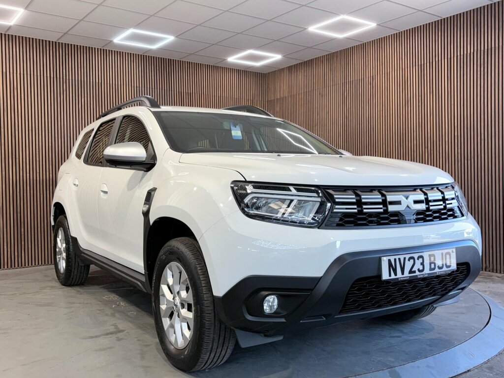 Dacia Duster 1.3 Tce Expression Edc Euro 6 Ss