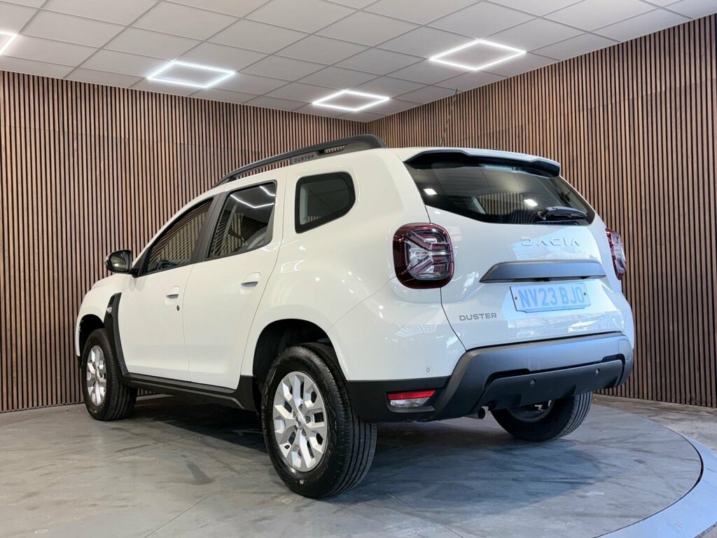 Dacia Duster 1.3 Tce Expression Edc Euro 6 Ss NV23BJO #4