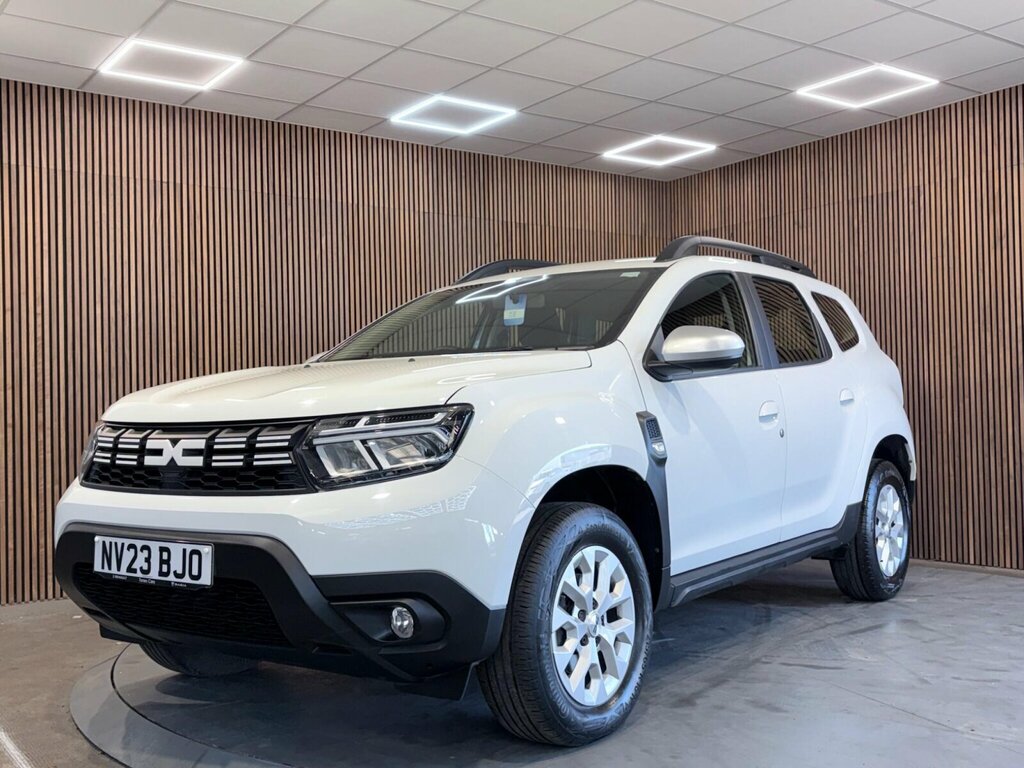 Dacia Duster 1.3 Tce Expression Edc Euro 6 Ss NV23BJO #3