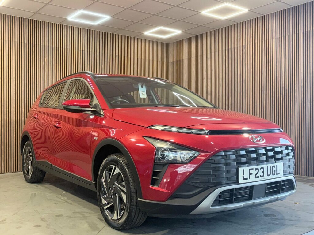 Hyundai Bayon 1.0 T-gdi Mhev Se Connect Dct Euro 6 Ss 