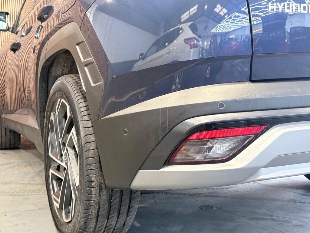 Hyundai Tucson 1.6 T-gdi Ultimate Suv Hybrid Euro EO74CBV  #4