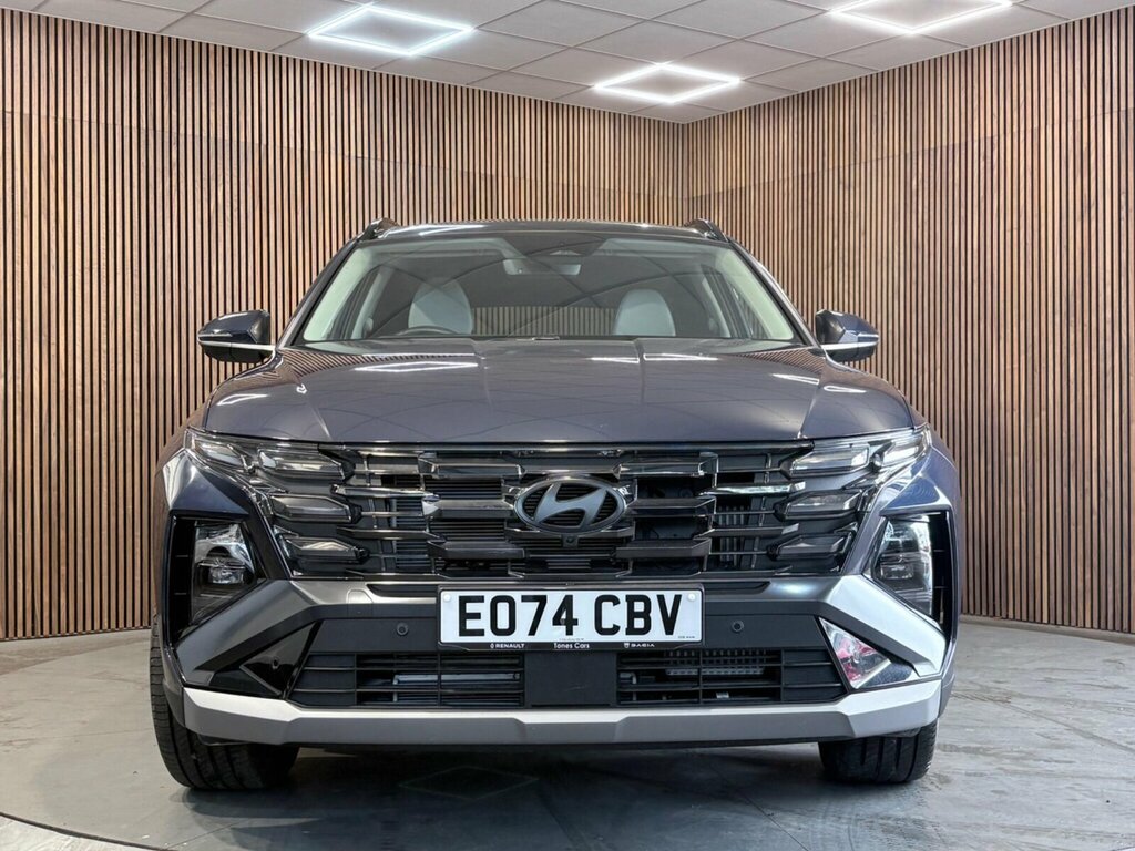Hyundai Tucson 1.6 T-gdi Ultimate Suv Hybrid Euro EO74CBV  #2