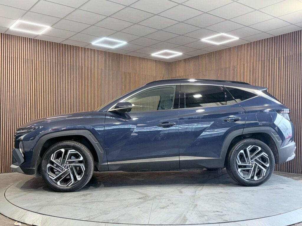 Hyundai Tucson 1.6 T-gdi Ultimate Suv Hybrid Euro EO74CBV  #6