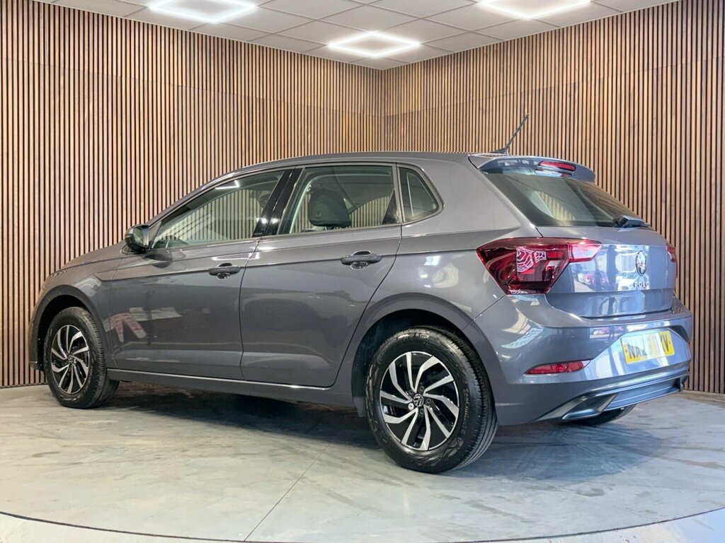 Volkswagen Polo 1.0 Evo Life Euro 6 Ss NA23BXV #4