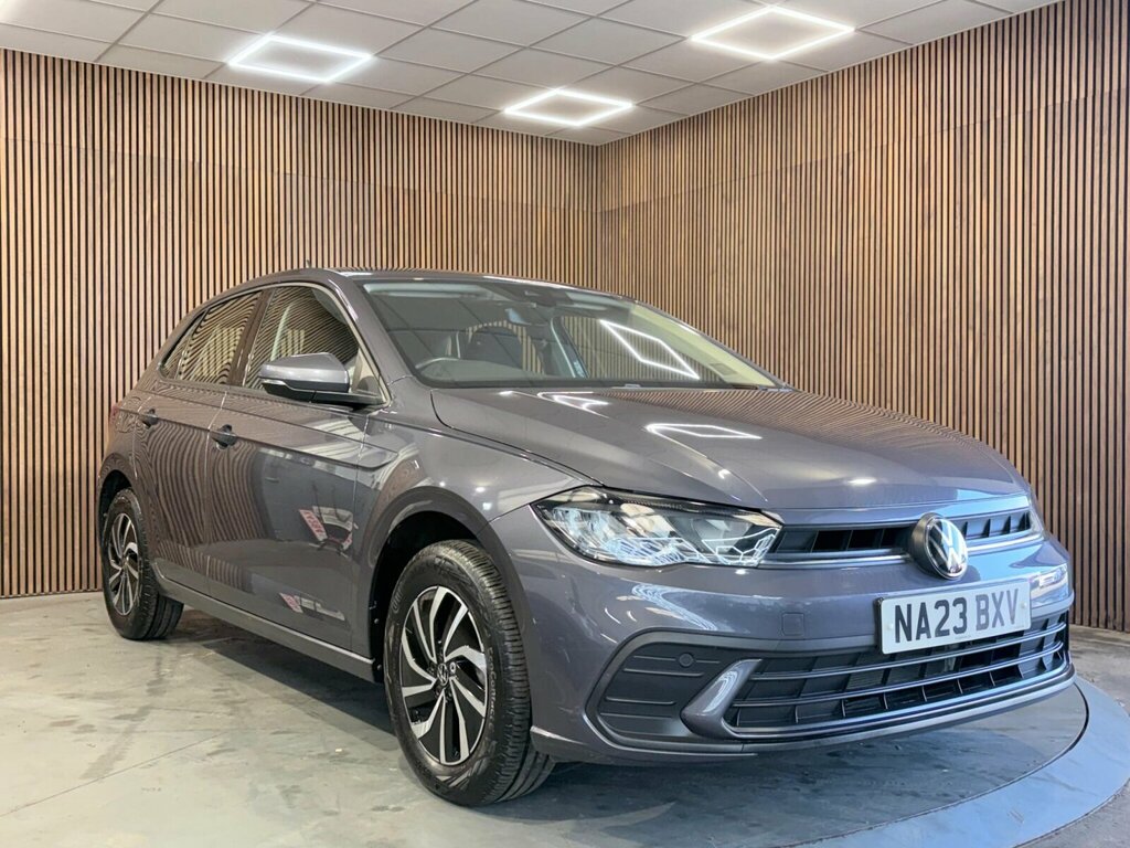 Volkswagen Polo 1.0 Evo Life Euro 6 Ss