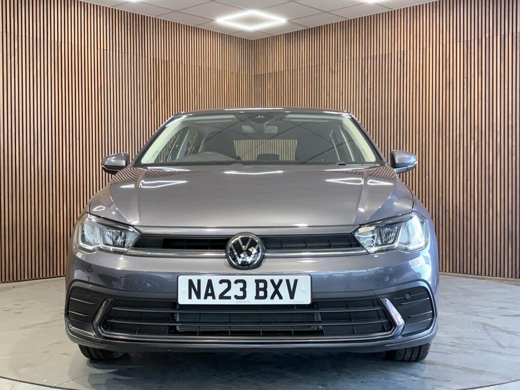Volkswagen Polo 1.0 Evo Life Euro 6 Ss NA23BXV #2
