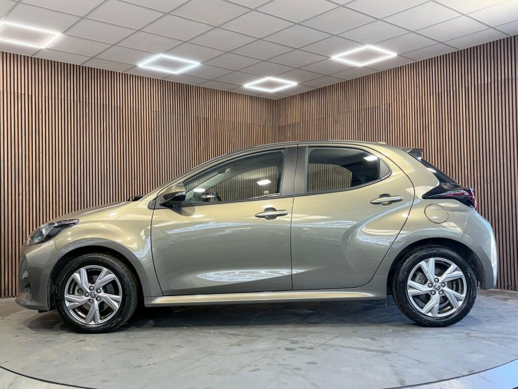 Toyota Yaris 1.5 Vvt-h Icon E-cvt Euro 6 Ss NX24YAE #5
