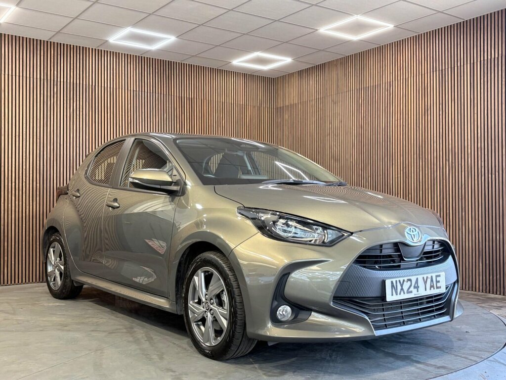 Toyota Yaris 1.5 Vvt-h Icon E-cvt Euro 6 Ss 