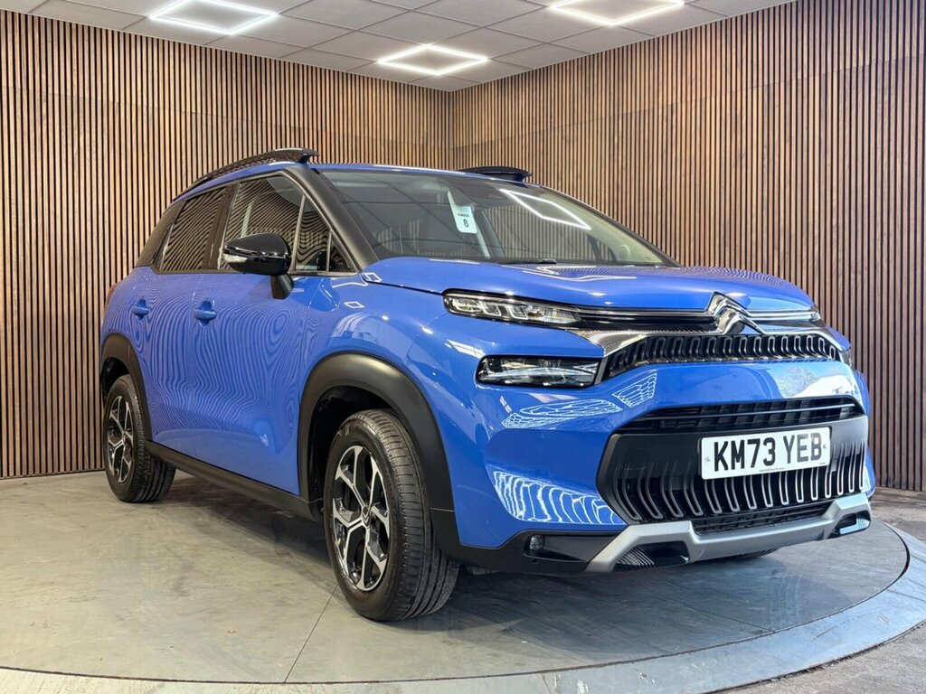 Citroen C3 Aircross 1.2 Puretech Shine Euro 6 Ss 
