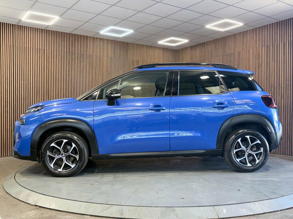 Citroen C3 Aircross 1.2 Puretech Shine Euro 6 Ss KM73YEB  #5