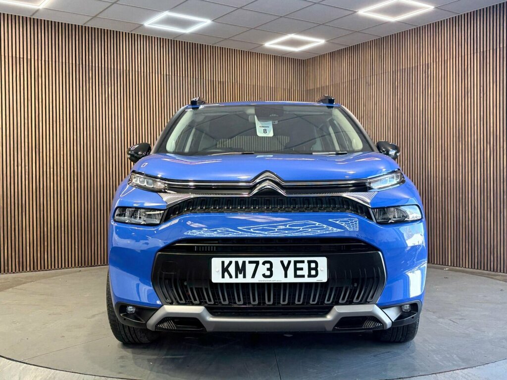 Citroen C3 Aircross 1.2 Puretech Shine Euro 6 Ss KM73YEB  #2