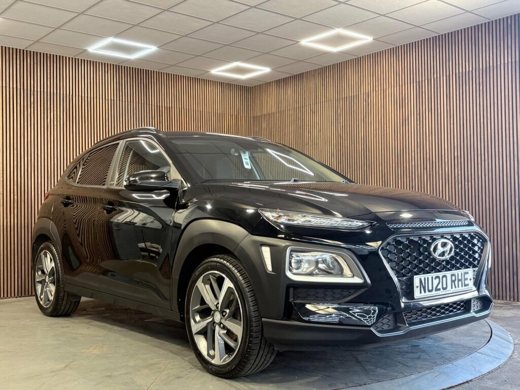 Hyundai Kona 1.0 T-gdi Play Euro 6 Ss