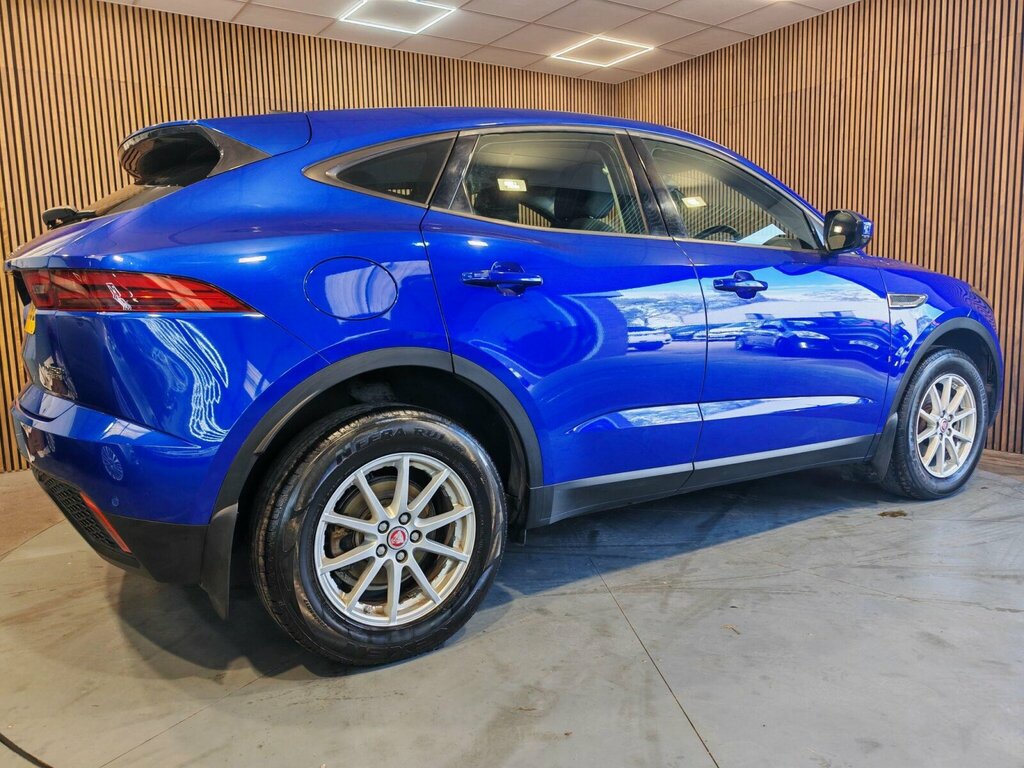 Jaguar E-Pace 2.0 D150 Awd Euro 6 Ss CV69BGE Blue #6