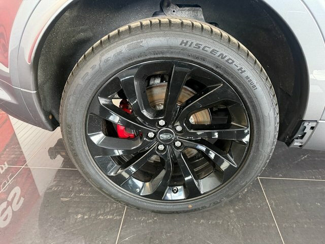 Land Rover Discovery Sport Suv CY69GYR Grey #3