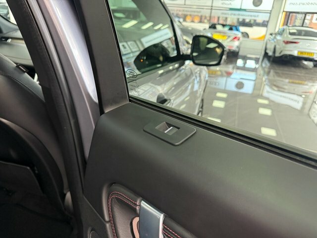 Land Rover Discovery Sport Suv CY69GYR Grey #6