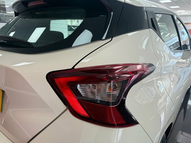 Nissan Micra Hatchback YD18ZVH White #6