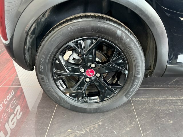 DS DS 3 Crossback Suv ML20JRU Black #2