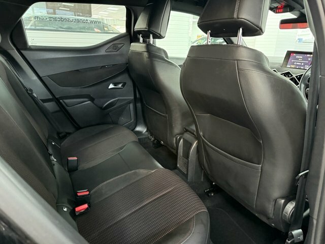 DS DS 3 Crossback Suv ML20JRU Black #3