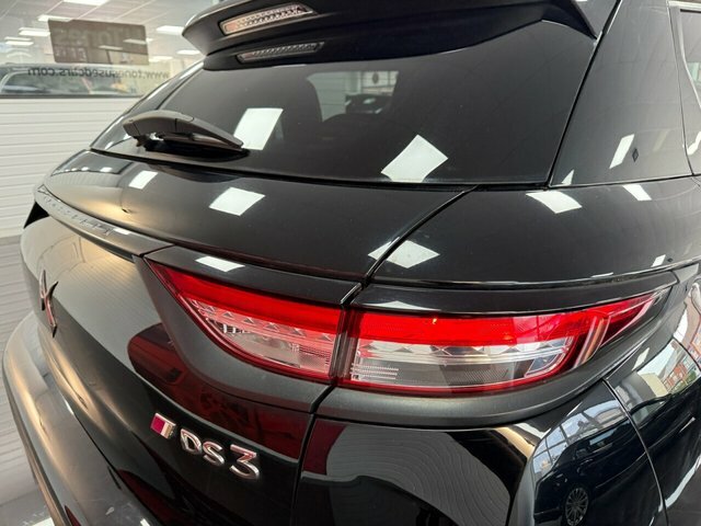DS DS 3 Crossback Suv ML20JRU Black #6