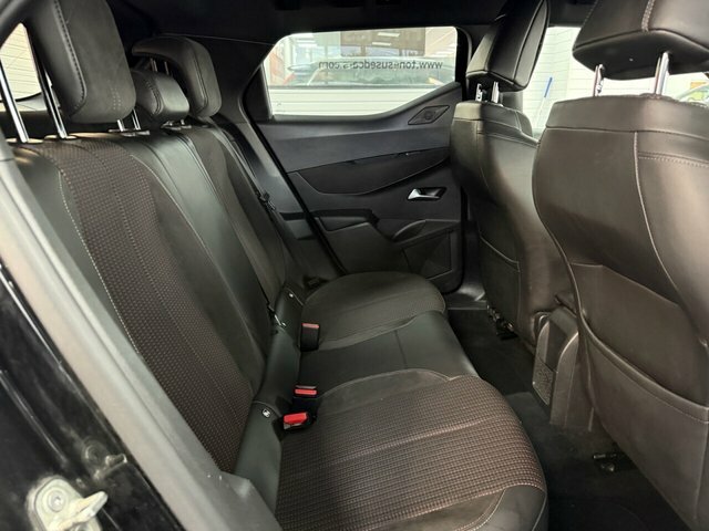 DS DS 3 Crossback Suv ML20JRU Black #4