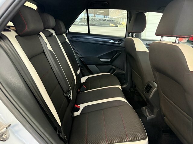 Volkswagen T-Roc T-roc Sel Tsi Evo SB68CYY Silver #5