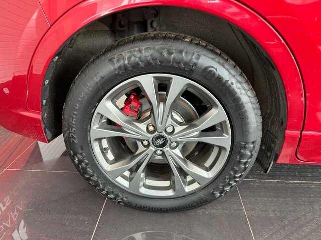 Ford Kuga Suv BC21CZD Red #3