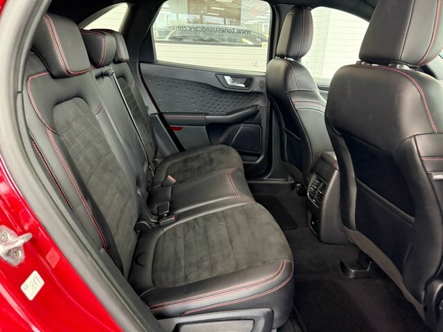 Ford Kuga Suv BC21CZD Red #5
