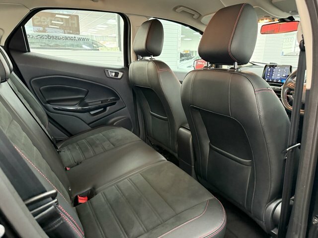 Ford Ecosport Suv L5WJO Black #3