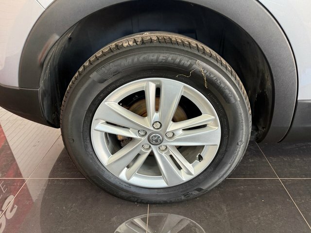 Vauxhall Grandland X Suv BT21RJJ Grey #3