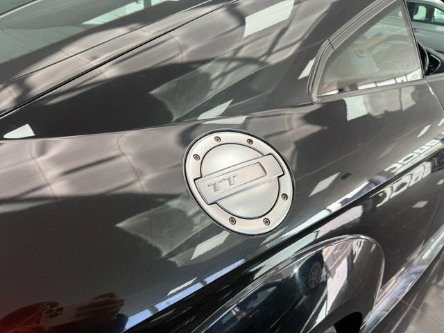 Audi TT Coupe KR65ENX Black #2