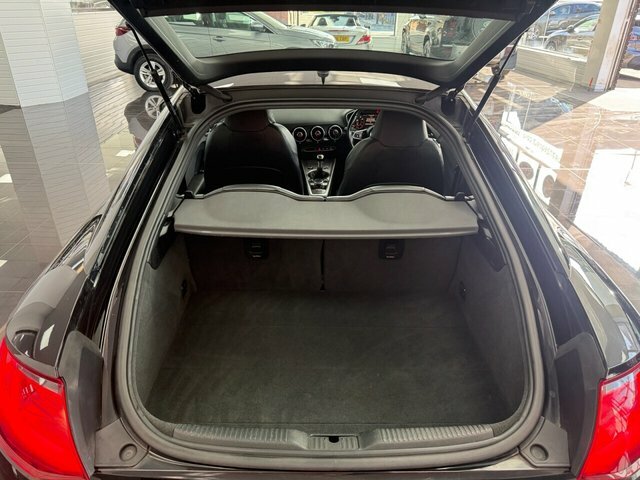 Audi TT Coupe KR65ENX Black #5