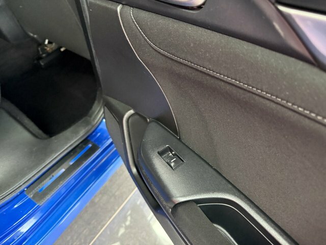 Honda Civic Hatchback JU66HAN Blue #5